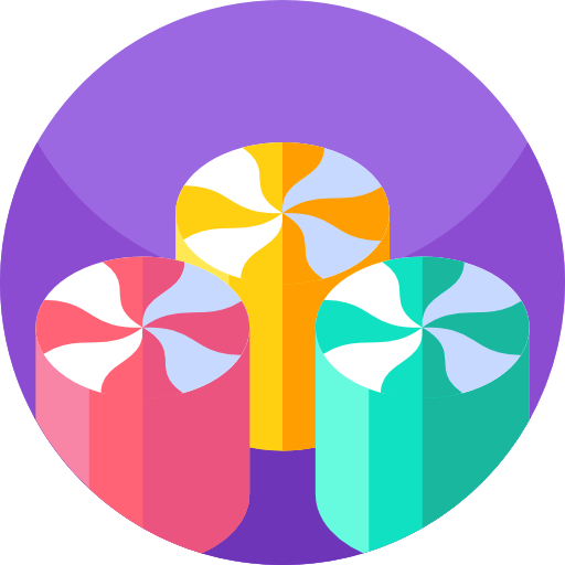 Candy roll